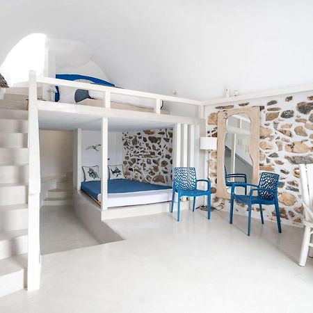Fertimo Suites Éxo Goniá Esterno foto