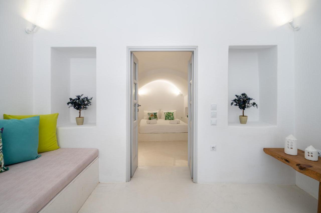Fertimo Suites Éxo Goniá Esterno foto