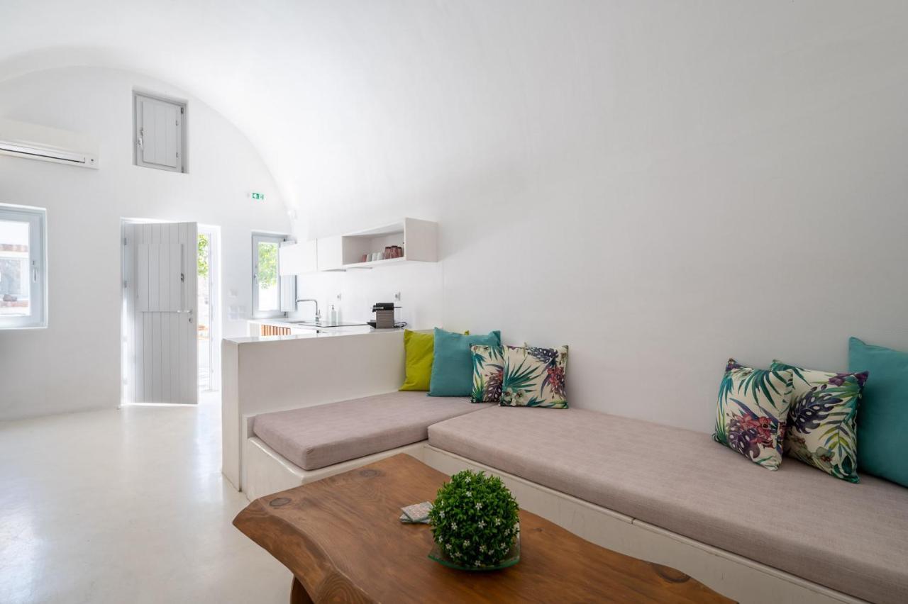 Fertimo Suites Éxo Goniá Esterno foto