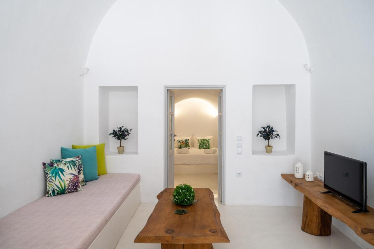 Fertimo Suites Éxo Goniá Esterno foto