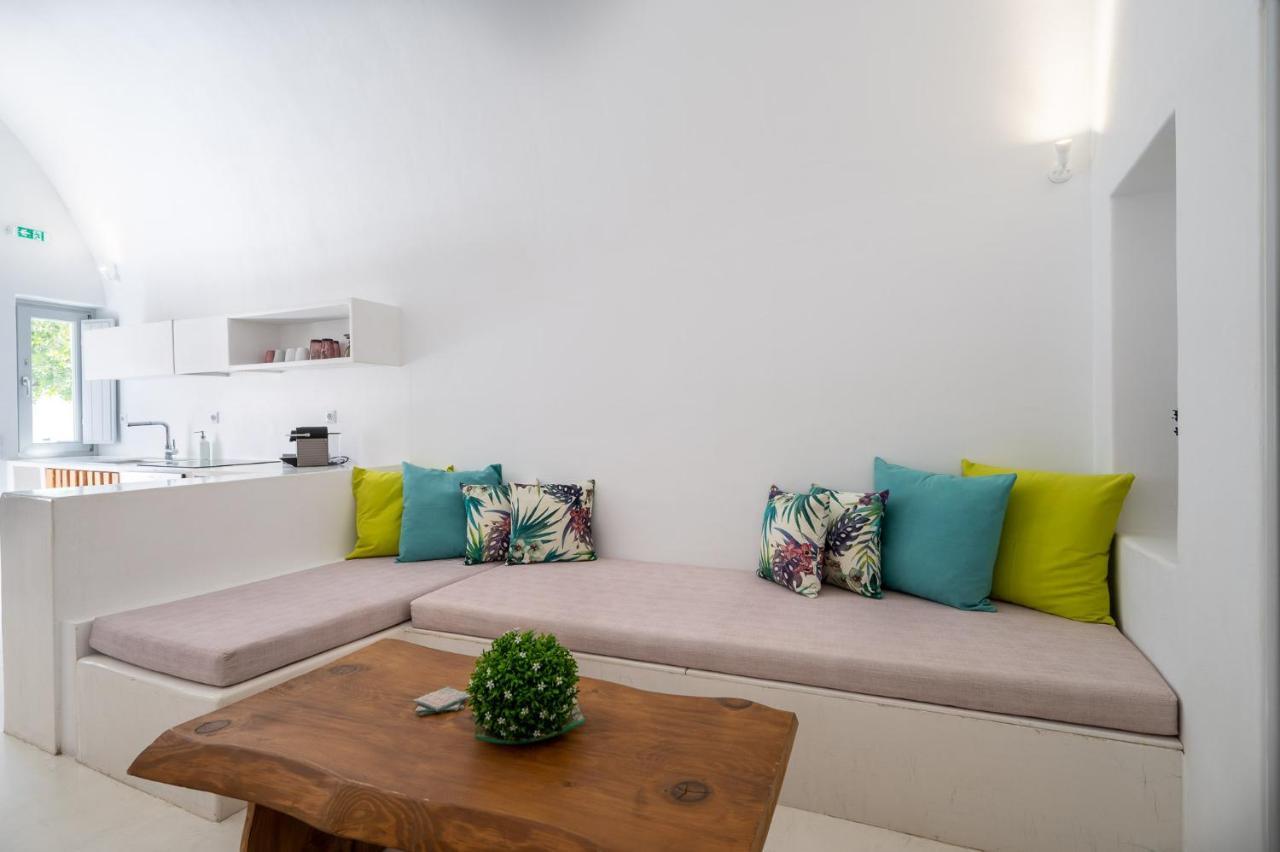 Fertimo Suites Éxo Goniá Esterno foto