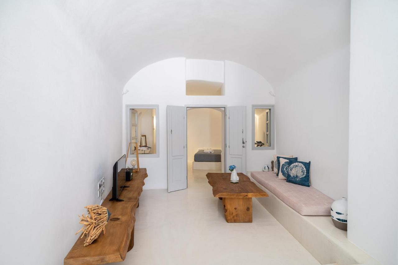 Fertimo Suites Éxo Goniá Esterno foto
