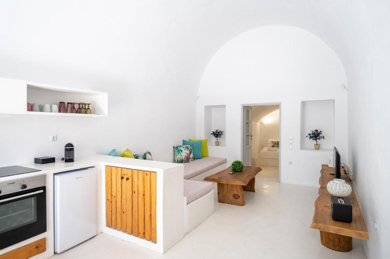 Fertimo Suites Éxo Goniá Esterno foto