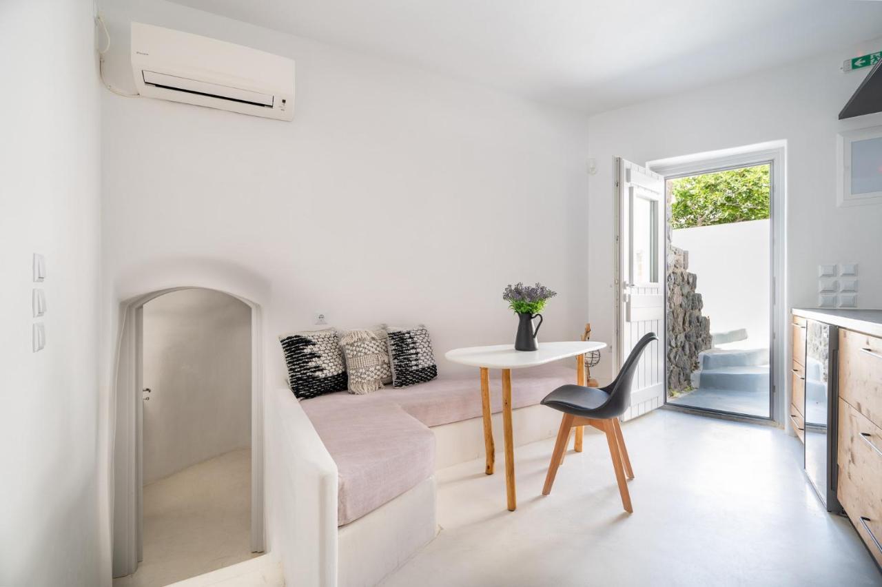 Fertimo Suites Éxo Goniá Esterno foto