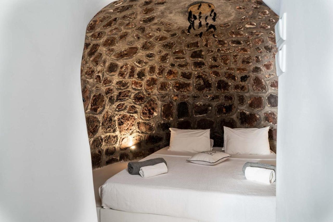 Fertimo Suites Éxo Goniá Esterno foto
