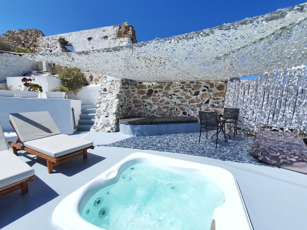 Fertimo Suites Éxo Goniá Esterno foto