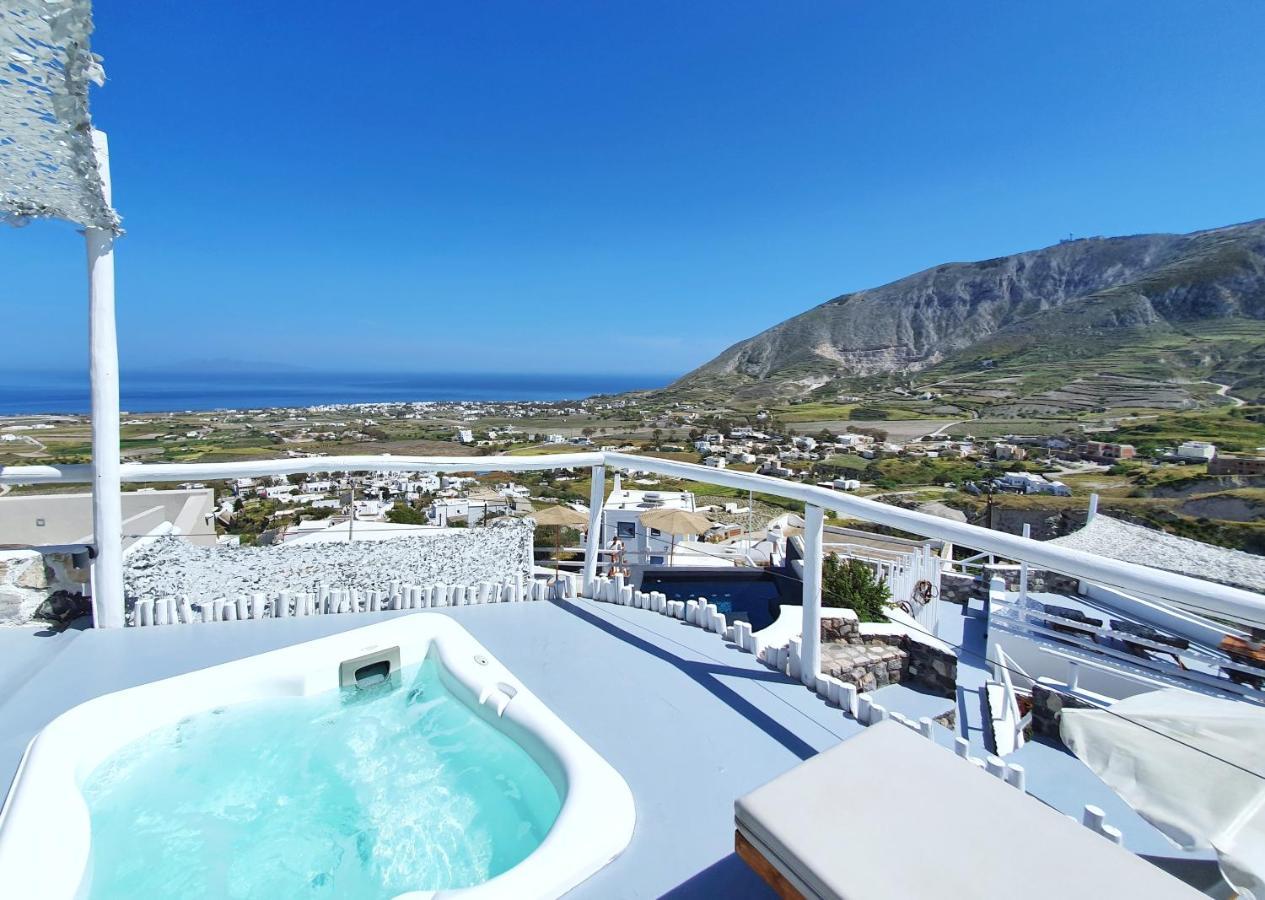 Fertimo Suites Éxo Goniá Esterno foto