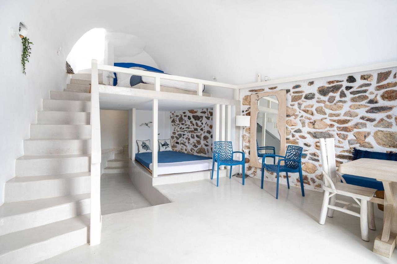 Fertimo Suites Éxo Goniá Esterno foto