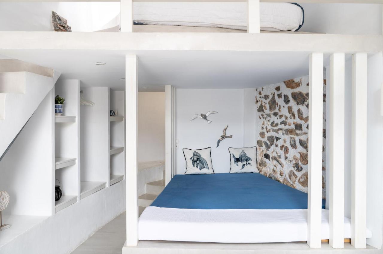 Fertimo Suites Éxo Goniá Esterno foto