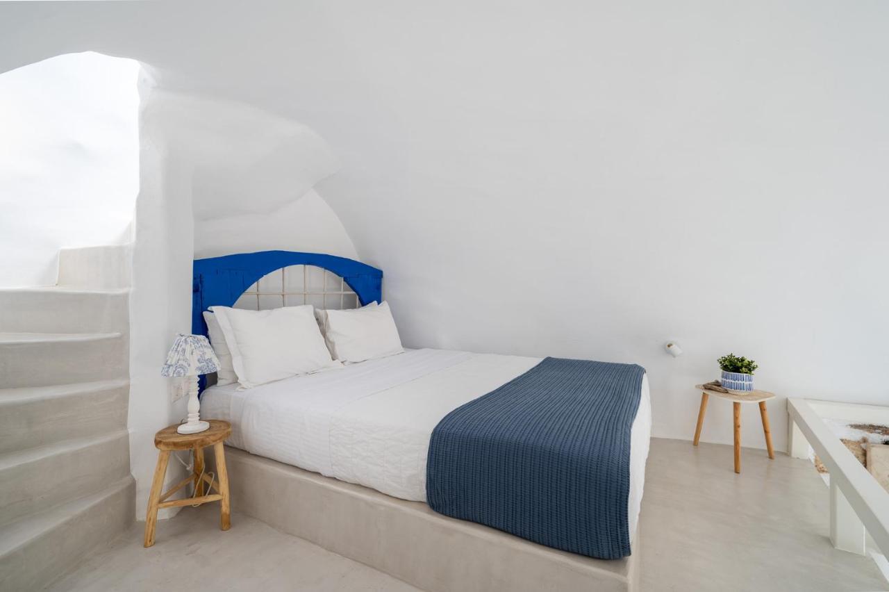 Fertimo Suites Éxo Goniá Esterno foto
