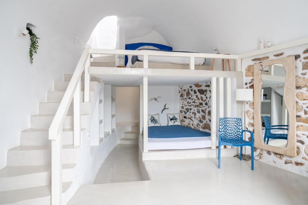 Fertimo Suites Éxo Goniá Esterno foto