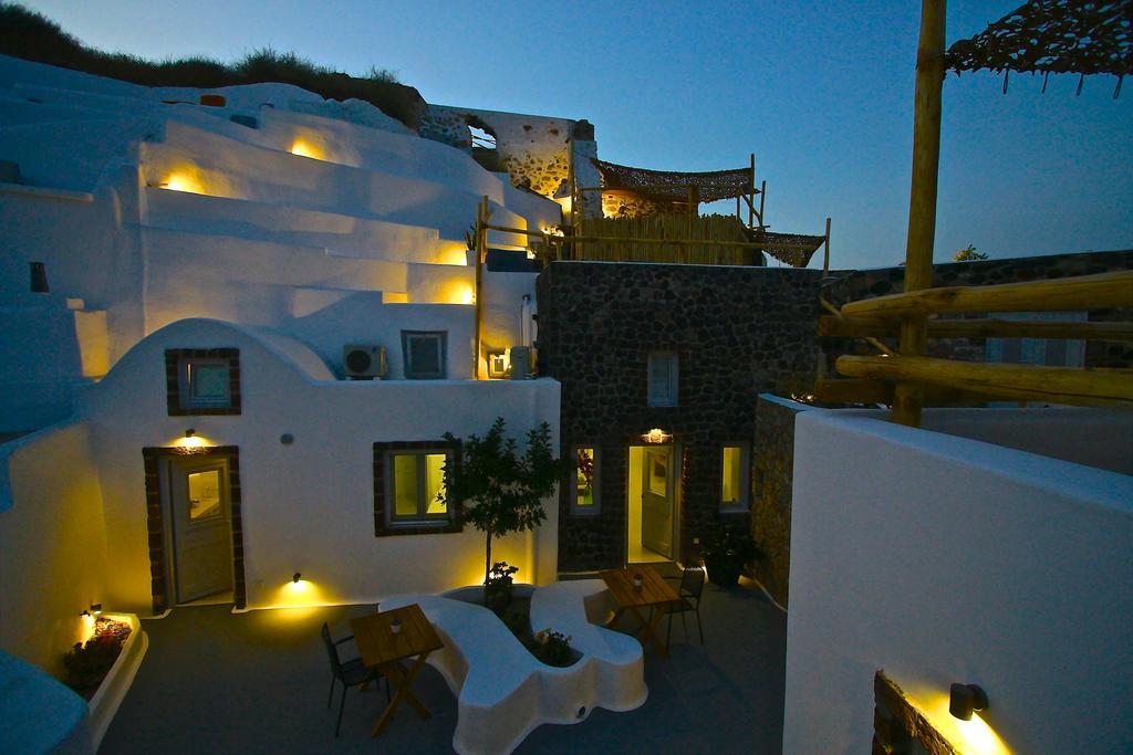 Fertimo Suites Éxo Goniá Esterno foto