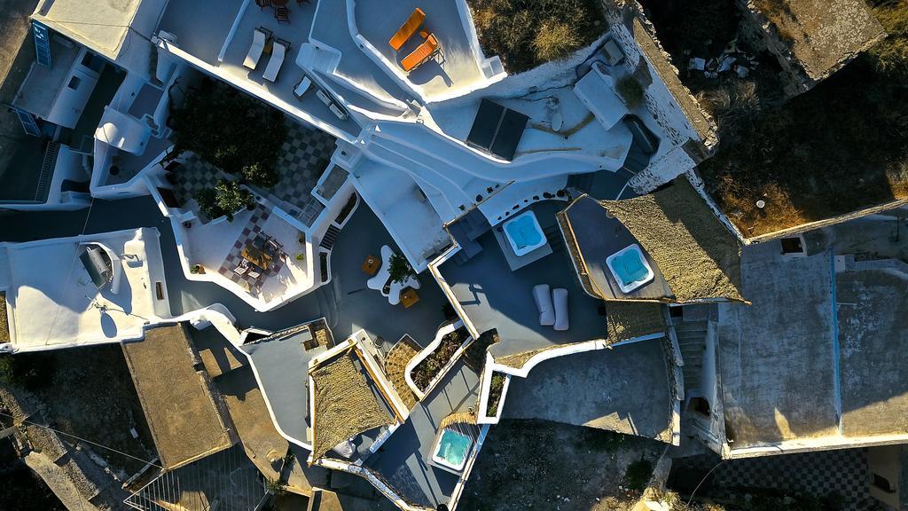 Fertimo Suites Éxo Goniá Esterno foto