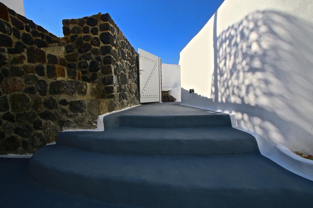 Fertimo Suites Éxo Goniá Esterno foto