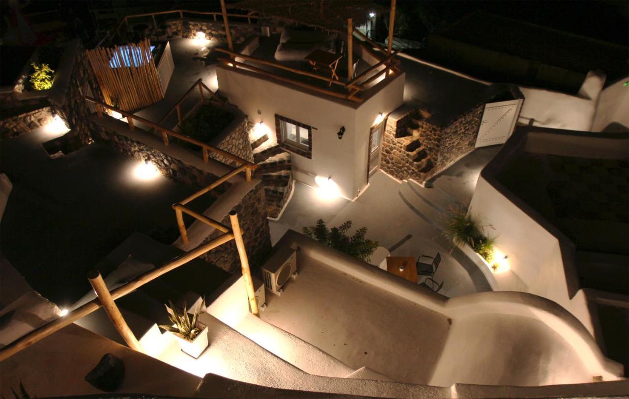 Fertimo Suites Éxo Goniá Esterno foto