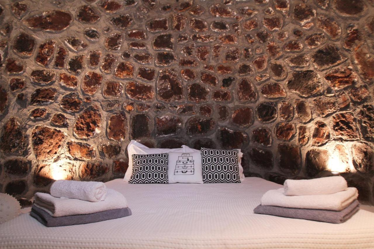 Fertimo Suites Éxo Goniá Esterno foto