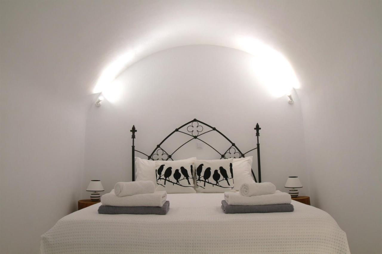 Fertimo Suites Éxo Goniá Esterno foto