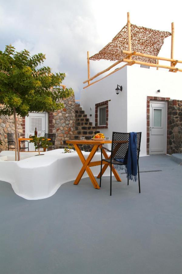 Fertimo Suites Éxo Goniá Esterno foto